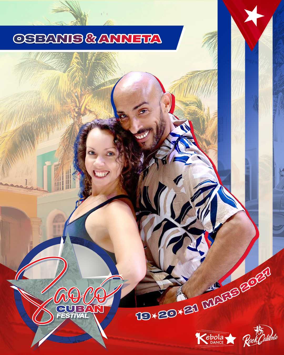 Osbanis & Anneta